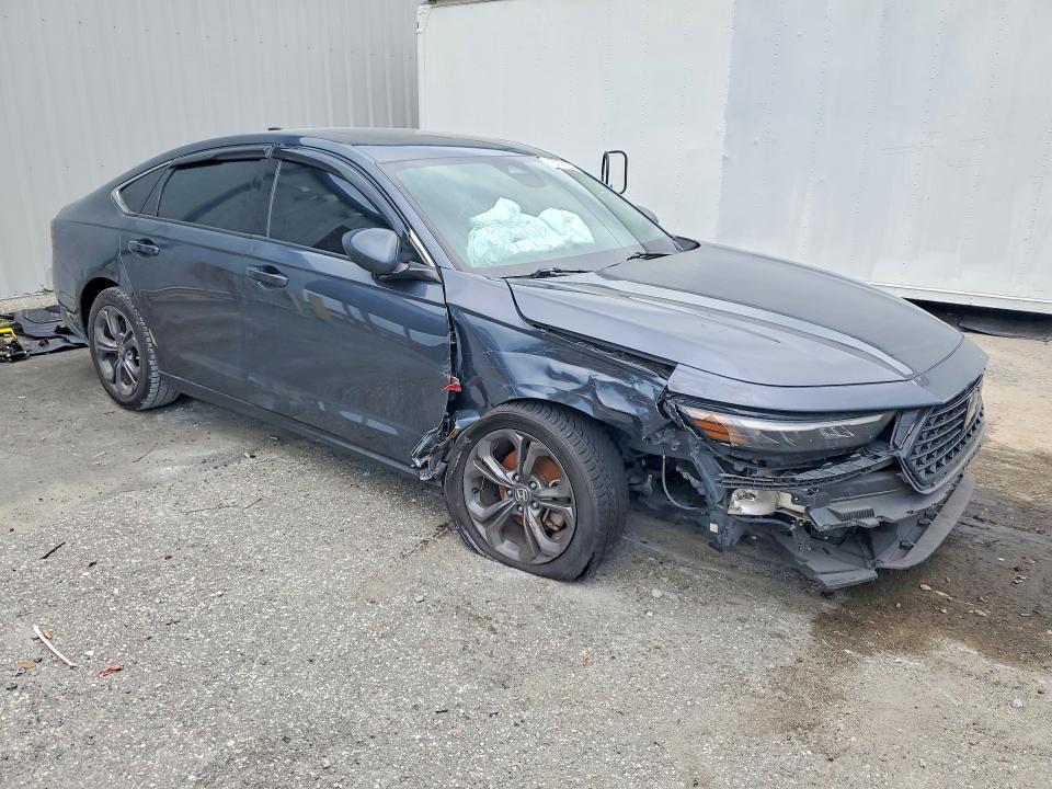 63707716 :رقم المزاد ، 1HGCY1F35PA004936 vin ، 2023 Honda Accord مزاد بيع