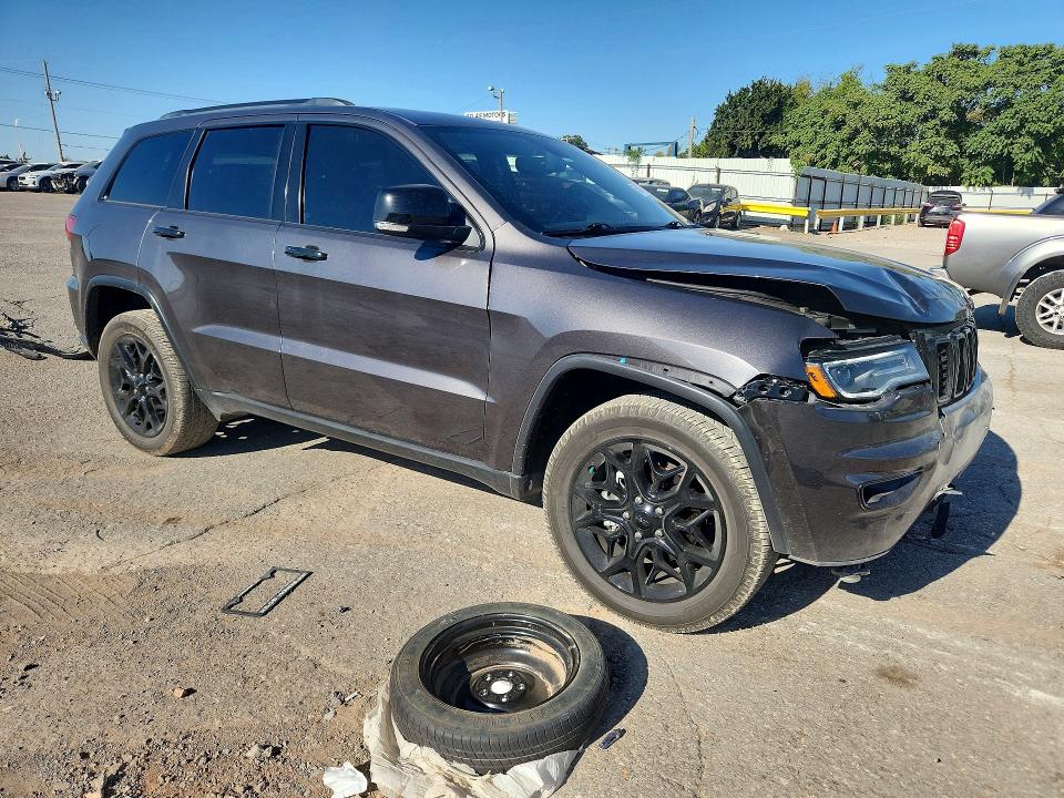 Продажа на аукционе авто 2020 Jeep Grand Cherokee, vin: 1C4RJFBG1LC426574, номер лота: 65660576