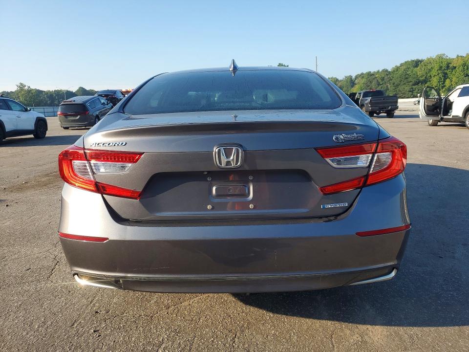 Aukcja sprzedaży 2018 Honda Accord, vin: 1HGCV3F19JA007543, numer aukcji: 66543986
