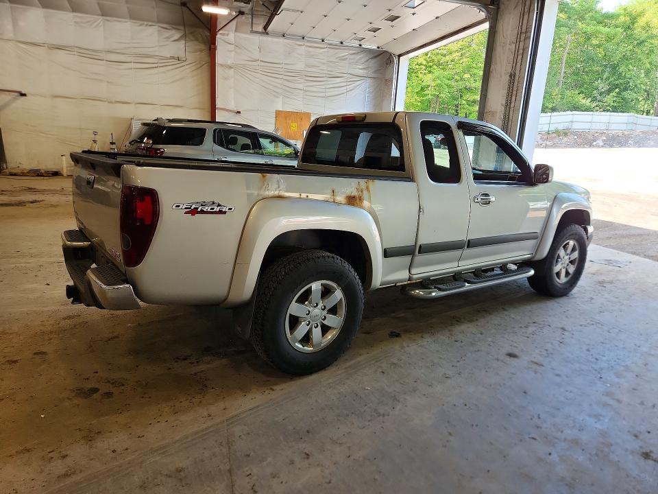 Продажа на аукционе авто 2012 Gmc Canyon, vin: 1GTJ6MFE8C8150117, номер лота: 66408116