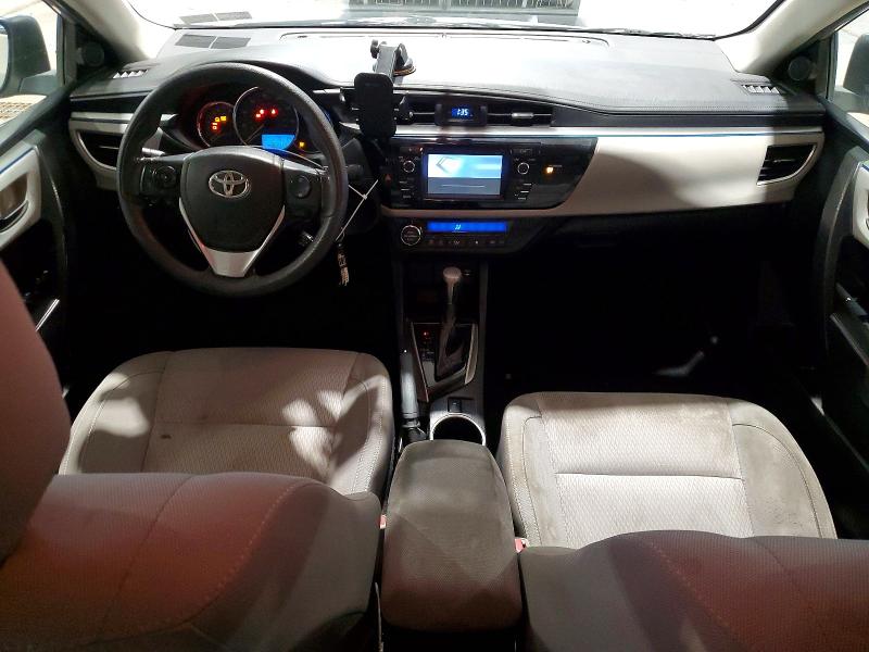 Продаж на аукціоні авто 2014 Toyota Corolla, vin: 2T1BURHE6EC045183, номер лоту: 65322206