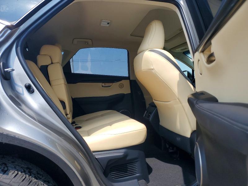 Продажа на аукционе авто 2017 Lexus Nx 200t, vin: JTJBARBZ7H2104391, номер лота: 64400936