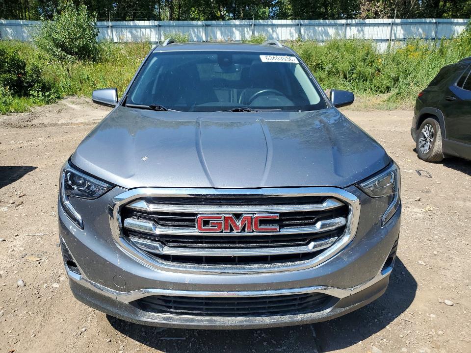 Продаж на аукціоні авто 2021 Gmc Terrain, vin: 3GKALPEV6ML393251, номер лоту: 63403536