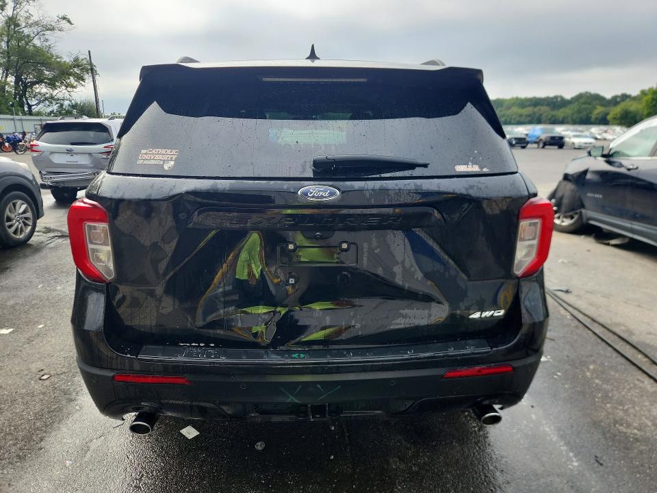 Продаж на аукціоні авто 2024 Ford Explorer, vin: 1FMSK8KHXRGA69749, номер лоту: 66839726
