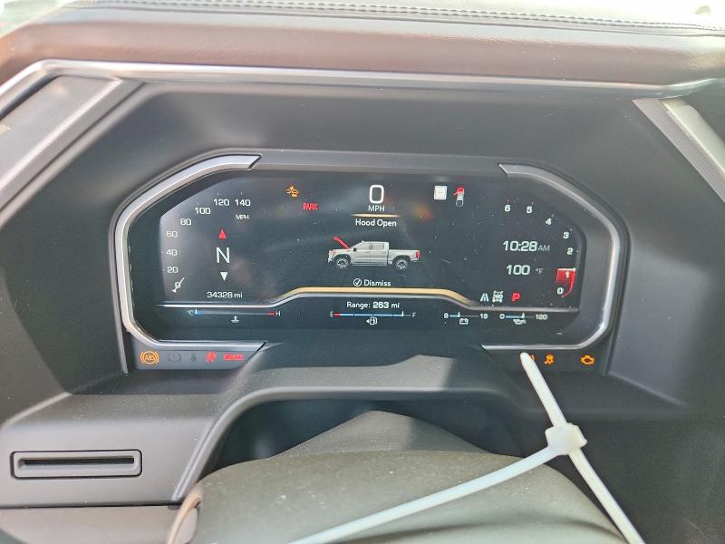 63783286 :رقم المزاد ، 1GTUUGED0PZ100471 vin ، 2023 Gmc Sierra مزاد بيع