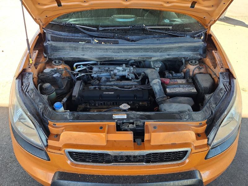 Продаж на аукціоні авто 2011 Kia Soul, vin: KNDJT2A20B7207120, номер лоту: 64625046