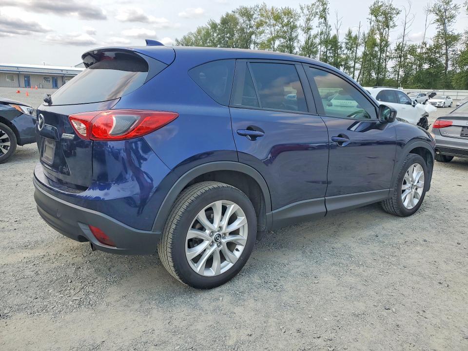 Продаж на аукціоні авто 2014 Mazda Cx-5, vin: JM3KE2DY9E0384512, номер лоту: 64703256