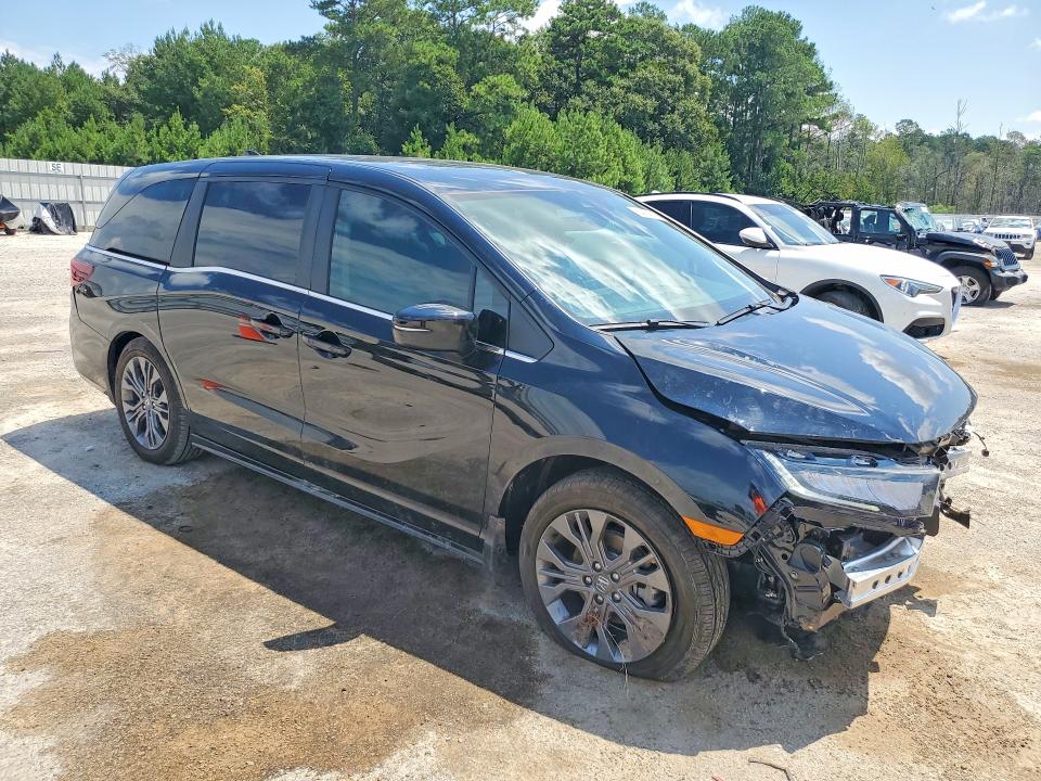 64374206 :رقم المزاد ، 5FNRL6H82TB025046 vin ، 2026 Honda Odyssey مزاد بيع