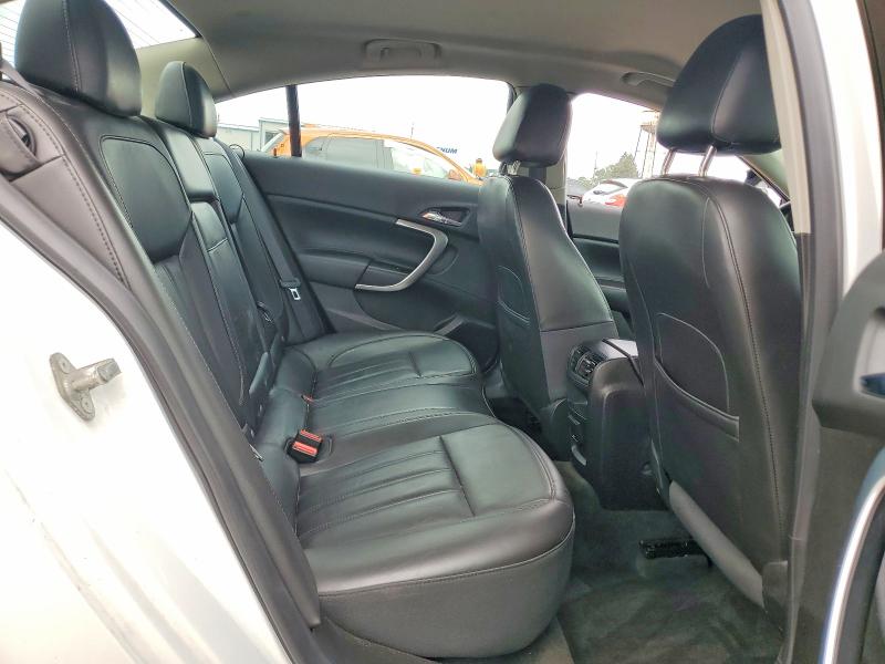Aukcja sprzedaży 2013 Buick Regal, vin: 2G4GS5EV9D9125404, numer aukcji: 64131336