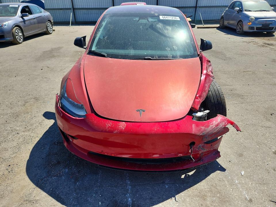 Aukcja sprzedaży 2017 Tesla Model 3, vin: 5YJ3E1EA3HF002277, numer aukcji: 66471236