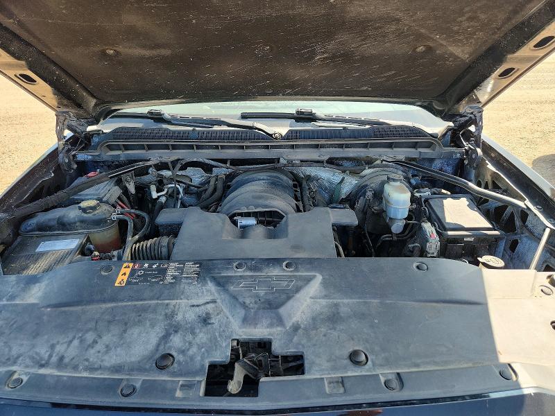 65757466 :رقم المزاد ، 1GCVKNEC5HZ406721 vin ، 2017 Chevrolet Silverado مزاد بيع