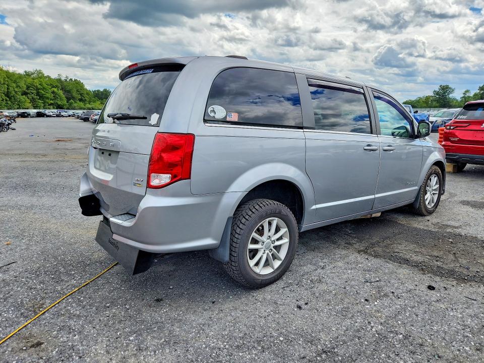 Aukcja sprzedaży 2019 Dodge Grand Caravan, vin: 2C4RDGCG7KR663247, numer aukcji: 66057736