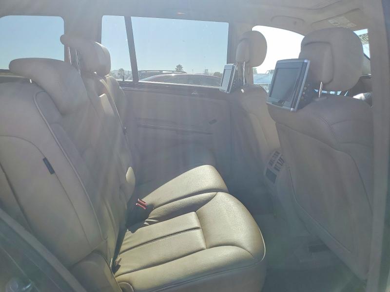 Продаж на аукціоні авто 2010 Mercedes-benz Gl, vin: 4JGBF7BE8AA587550, номер лоту: 63909226