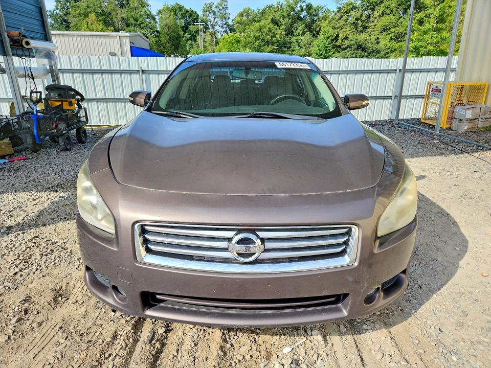 66173356 :رقم المزاد ، 1N4AA5AP5CC863671 vin ، 2012 Nissan Maxima 3.5 مزاد بيع
