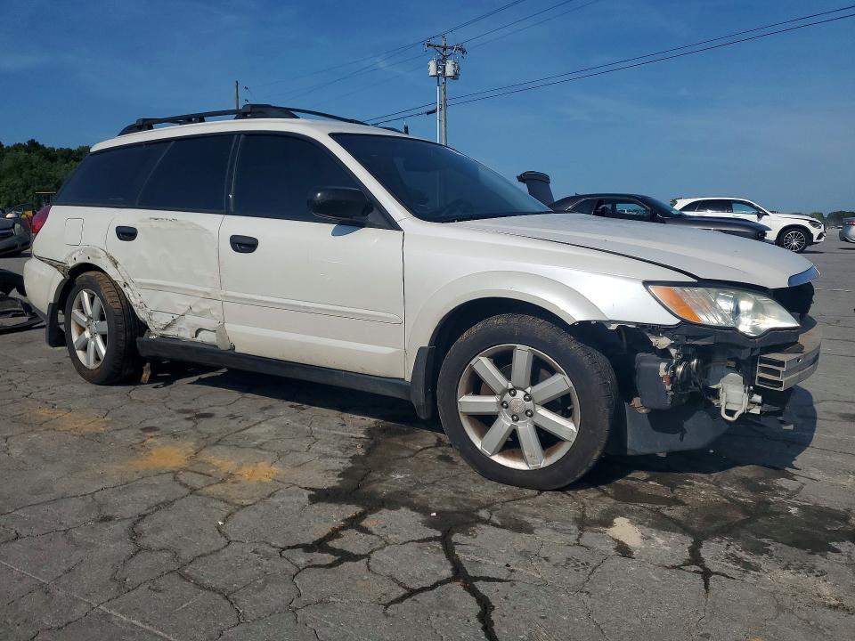 65095536 :رقم المزاد ، 4S4BP61C887350636 vin ، 2008 Subaru Outback مزاد بيع
