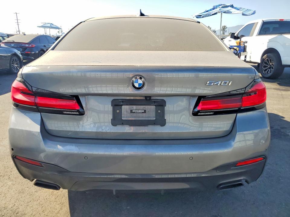 Продажа на аукционе авто 2023 Bmw 540, vin: WBA53BJ02PWY14663, номер лота: 66319576