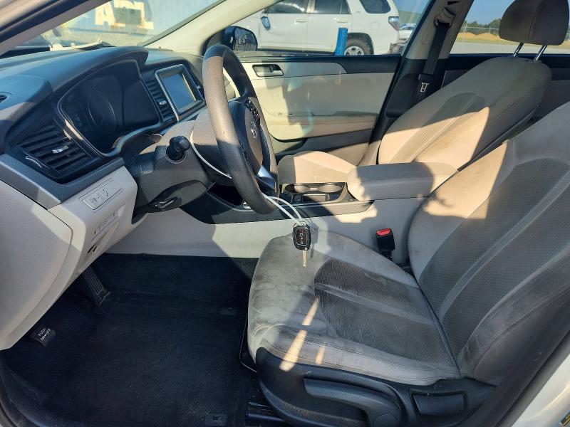 Aukcja sprzedaży 2019 Hyundai Sonata, vin: 5NPE24AF0KH766519, numer aukcji: 66891726