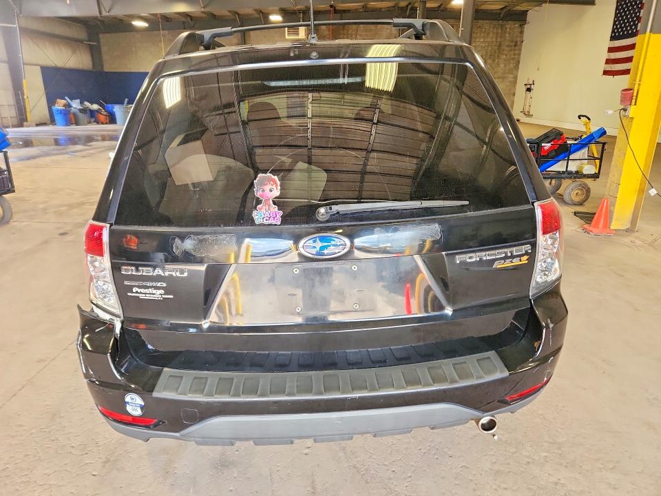 Aukcja sprzedaży 2010 Subaru Forester, vin: JF2SH6DC1AH715849, numer aukcji: 66286496