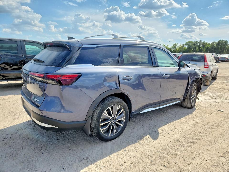 Продаж на аукціоні авто 2026 Infiniti Qx60, vin: 5N1AL1FR2TC336402, номер лоту: 65709546