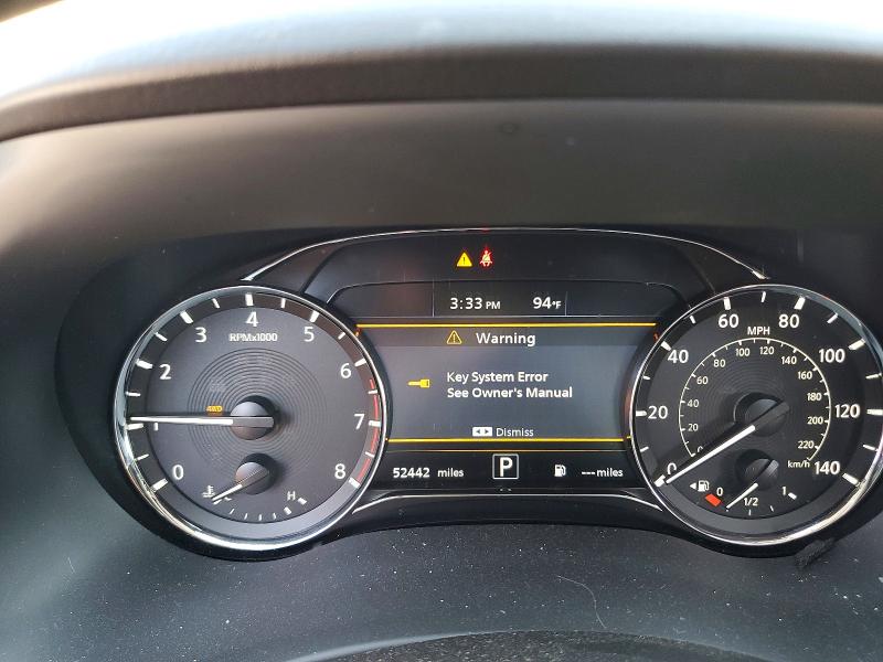 Продаж на аукціоні авто 2022 Infiniti Qx80, vin: JN8AZ2BEXN9292715, номер лоту: 63354296