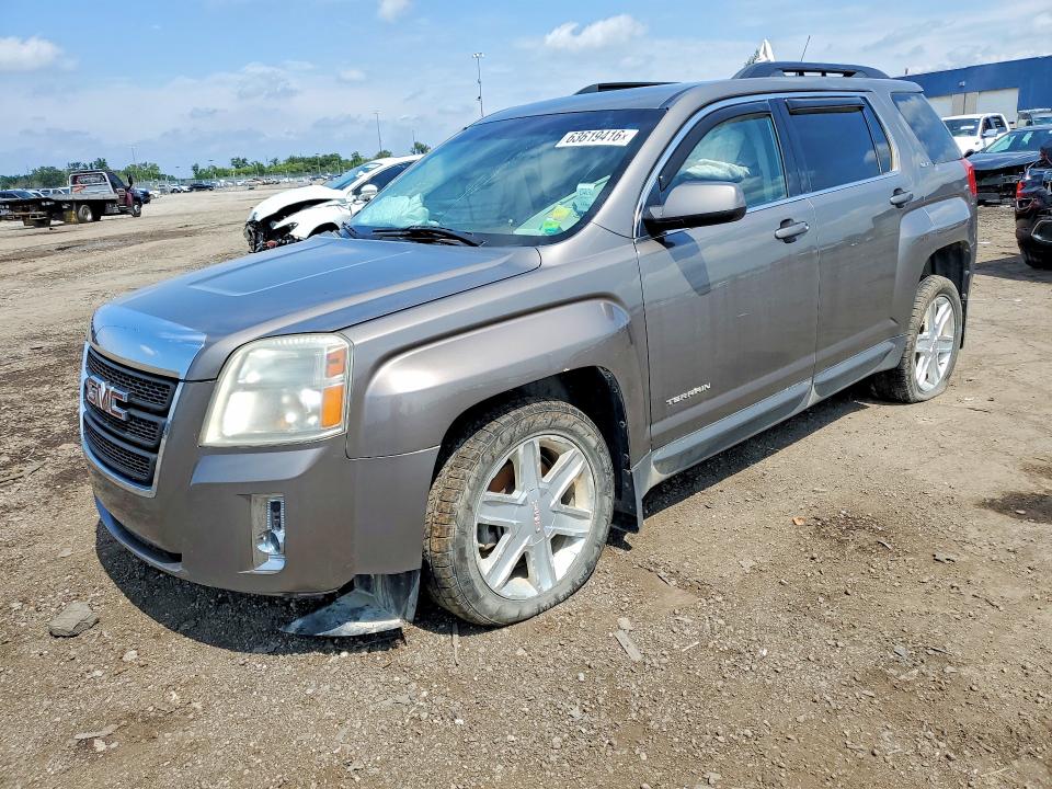 Aukcja sprzedaży 2010 Gmc Terrain, vin: 2CTFLGEY2A6333953, numer aukcji: 63619416