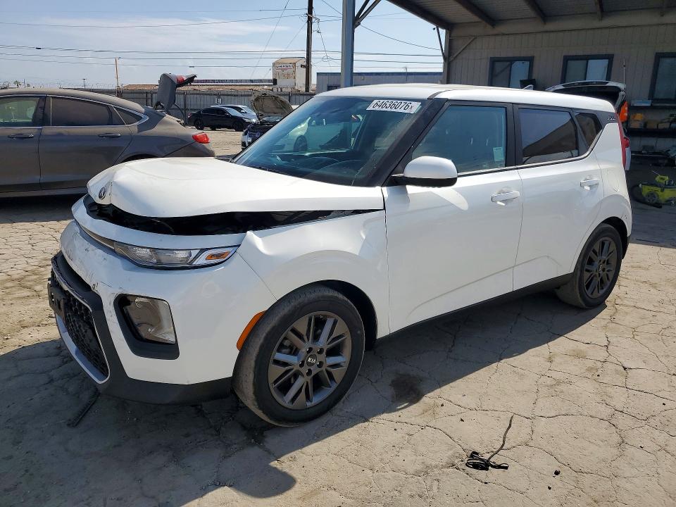 Продаж на аукціоні авто 2021 Kia Soul, vin: KNDJ23AU8M7797029, номер лоту: 64636076