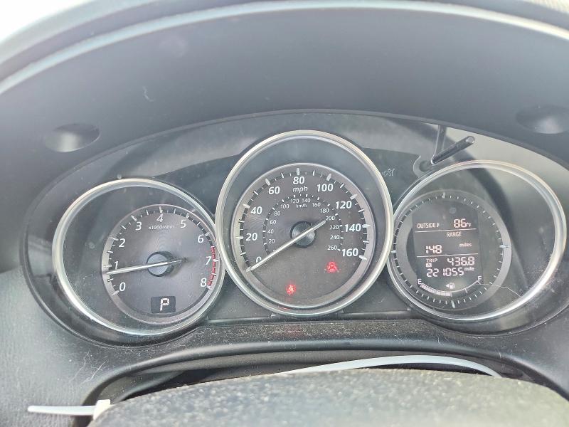 Aukcja sprzedaży 2013 Mazda Cx-5, vin: JM3KE2DE8D0131895, numer aukcji: 63875856