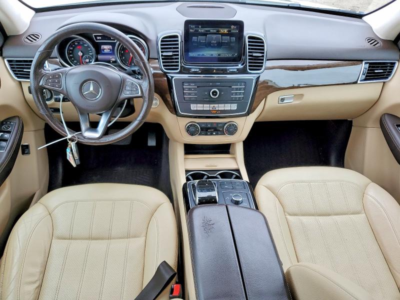 Продаж на аукціоні авто 2016 Mercedes-benz Gle, vin: 4JGDA5HB8GA757035, номер лоту: 63374856