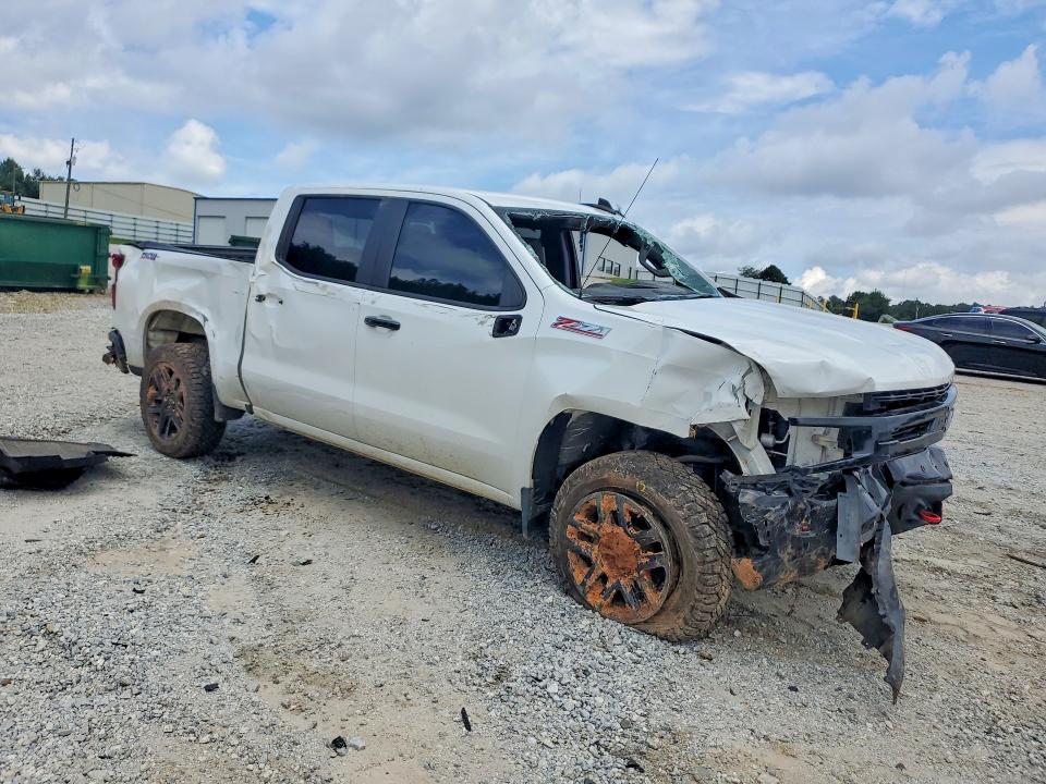 Продажа на аукционе авто 2021 Chevrolet Silverado, vin: 1GCPYFED6MZ198266, номер лота: 63761166
