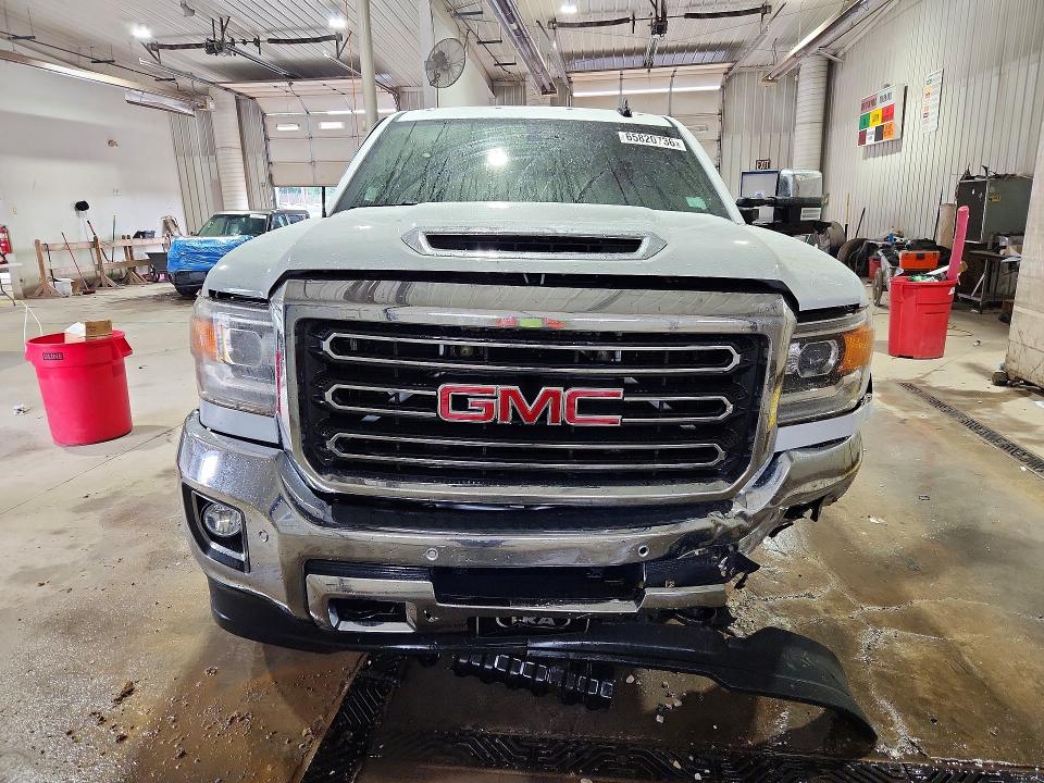 2019 Gmc Sierra მანქანა იყიდება აუქციონზე, vin: 1GT12REY7KF115387, აუქციონის ნომერი: 65820736