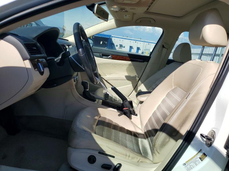 Продажа на аукционе авто 2012 Volkswagen Passat, vin: 1VWCP7A32CC005372, номер лота: 66622506