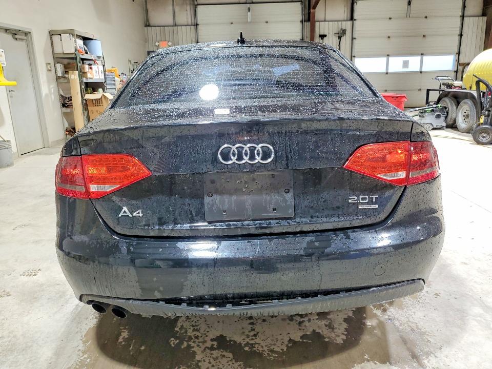 Aukcja sprzedaży 2012 Audi A4, vin: WAUBFAFL1CN010992, numer aukcji: 64037486