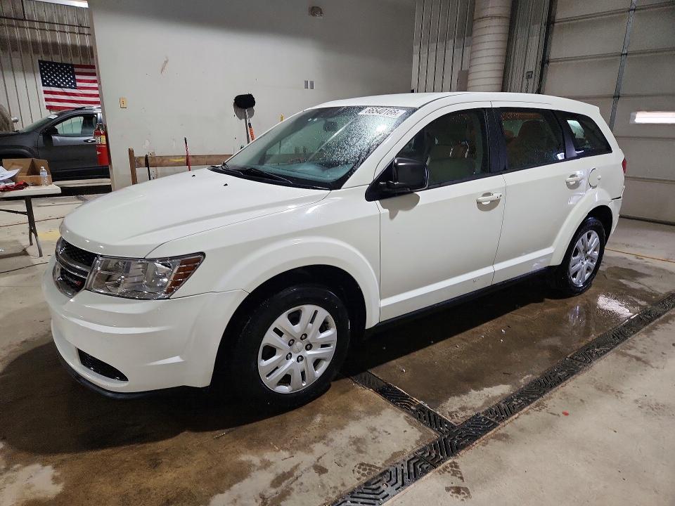 66540166 :رقم المزاد ، 3C4PDCAB9ET119048 vin ، 2014 Dodge Journey مزاد بيع