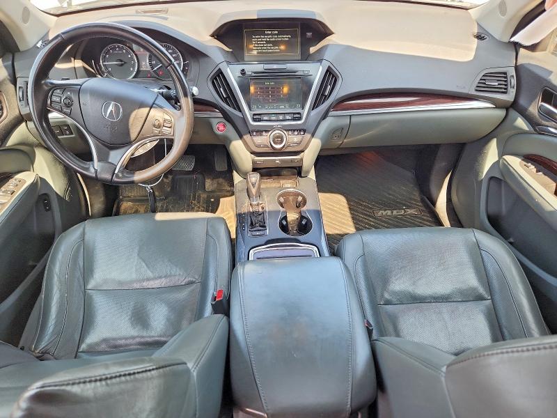 Aukcja sprzedaży 2014 Acura Mdx, vin: 5FRYD4H88EB048443, numer aukcji: 65883356