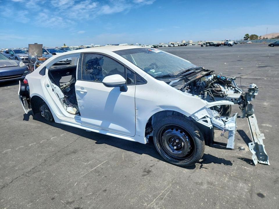 Auction sale of the 2025 Toyota Corolla, vin: 5YFB4MDE9SP283727, lot number: 64485796