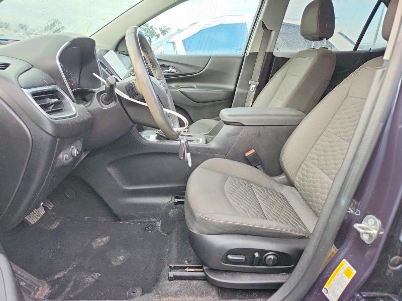 63479126 :رقم المزاد ، 3GNAXTEX5JS539934 vin ، 2018 Chevrolet Equinox مزاد بيع