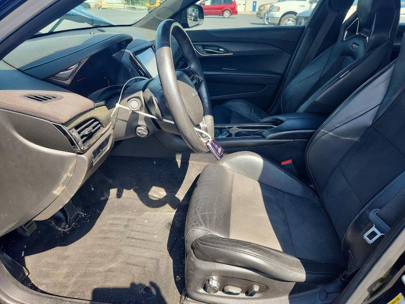 Продаж на аукціоні авто 2016 Cadillac Ats-v, vin: 1G6AN5RY5G0100376, номер лоту: 66268346