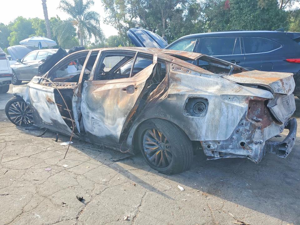 2025 Nissan Altima მანქანა იყიდება აუქციონზე, vin: 1N4BL4DV0SN392406, აუქციონის ნომერი: 64331696