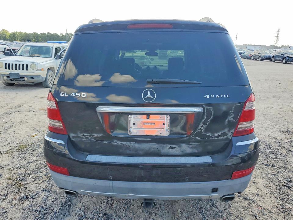 64498976 :رقم المزاد ، 4JGBF71E18A415436 vin ، 2008 Mercedes-benz Gl مزاد بيع