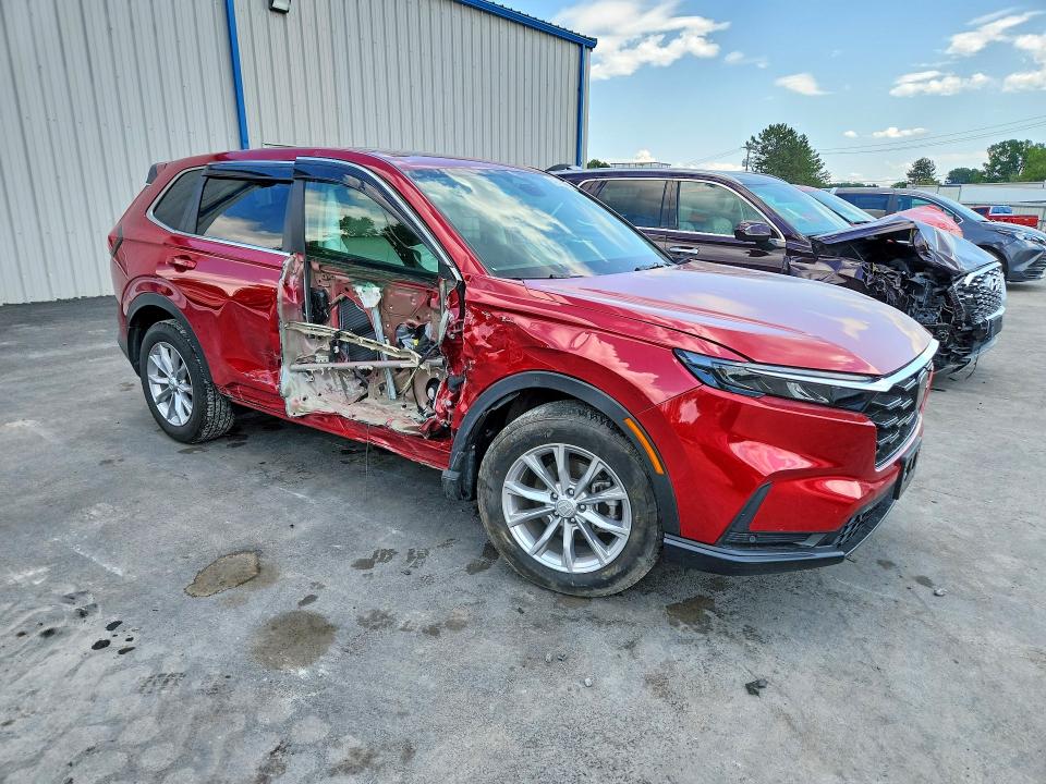 Продажа на аукционе авто 2025 Honda Cr-v, vin: 2HKRS4H71SH453575, номер лота: 64944046