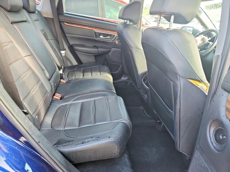 Aukcja sprzedaży 2021 Honda Cr-v, vin: 2HKRW2H9XMH201580, numer aukcji: 66486946