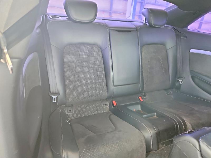 Продаж на аукціоні авто 2011 Audi A5, vin: WAU4FAFR4BA021732, номер лоту: 63784216