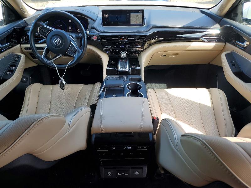 Aukcja sprzedaży 2023 Acura Mdx, vin: 5J8YE1H84PL002364, numer aukcji: 63760056