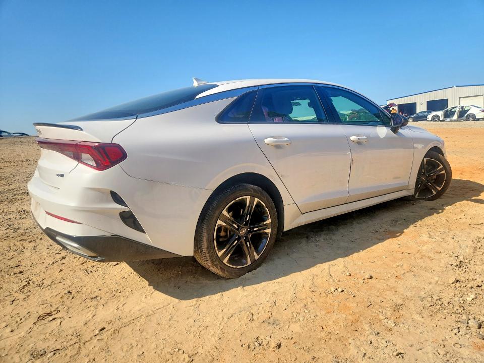 Продаж на аукціоні авто 2022 Kia K5, vin: 5XXG64J26NG138717, номер лоту: 64983296