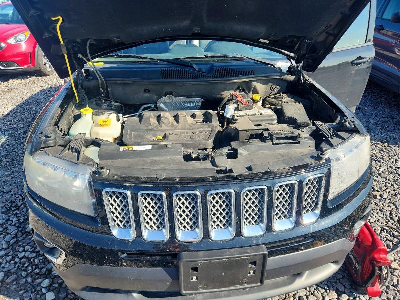 65840846 :رقم المزاد ، 1C4NJDEB1GD598865 vin ، 2016 Jeep Compass مزاد بيع