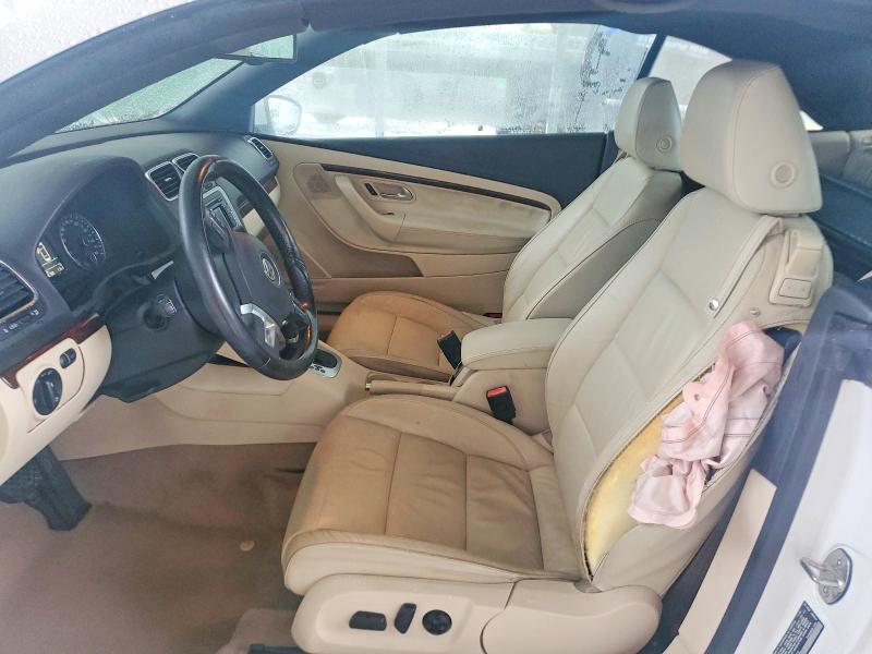 Продажа на аукционе авто 2010 Volkswagen Eos, vin: WVWFA7AH7AV011795, номер лота: 63775396