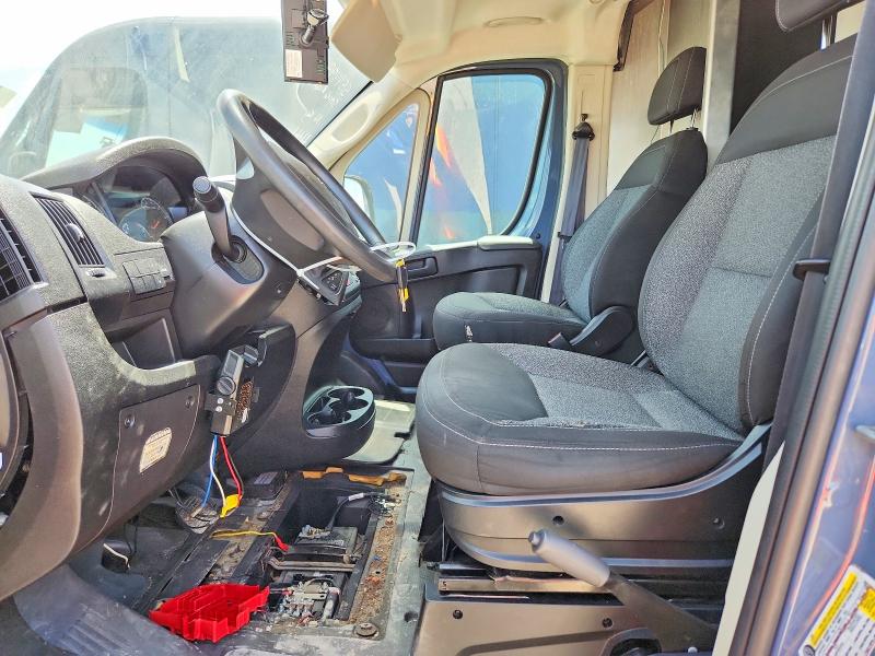 2019 Ram Promaster 3500 მანქანა იყიდება აუქციონზე, vin: 3C6URVJGXKE554499, აუქციონის ნომერი: 61761066