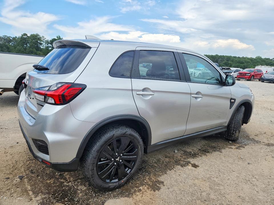 64962506 :رقم المزاد ، JA4ARUAU4TU027406 vin ، 2026 Mitsubishi Outlander Sport مزاد بيع