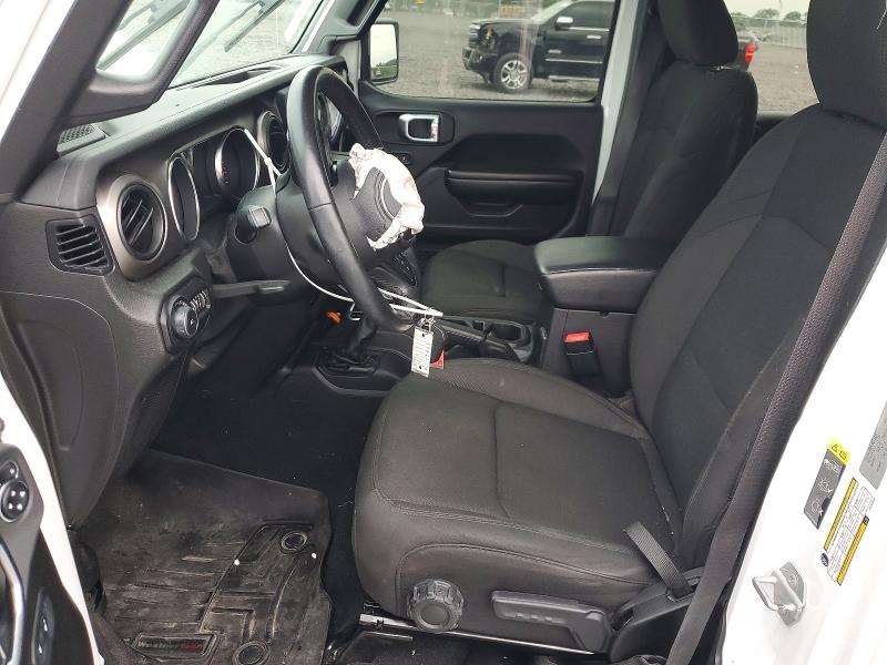 63211656 :رقم المزاد ، 1C4HJXDGXLW201910 vin ، 2020 Jeep Wrangler Unlimited مزاد بيع