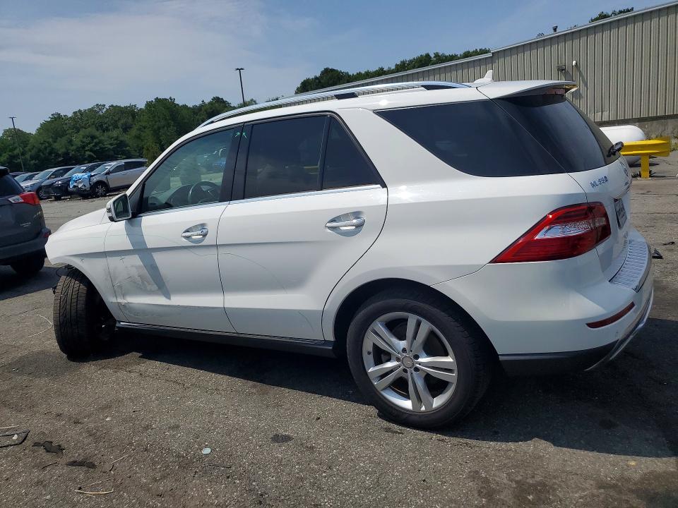 2014 Mercedes-benz Ml მანქანა იყიდება აუქციონზე, vin: 4JGDA5HB5EA374702, აუქციონის ნომერი: 62702026
